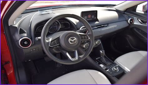 2019 Mazda CX-3 Grand Touring AWD Review